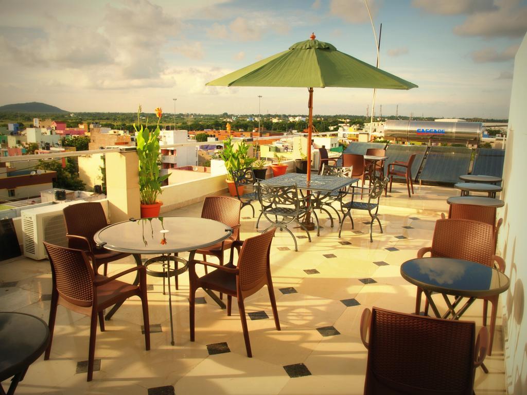 Hotel Highnest Singapperumalkovil المظهر الخارجي الصورة