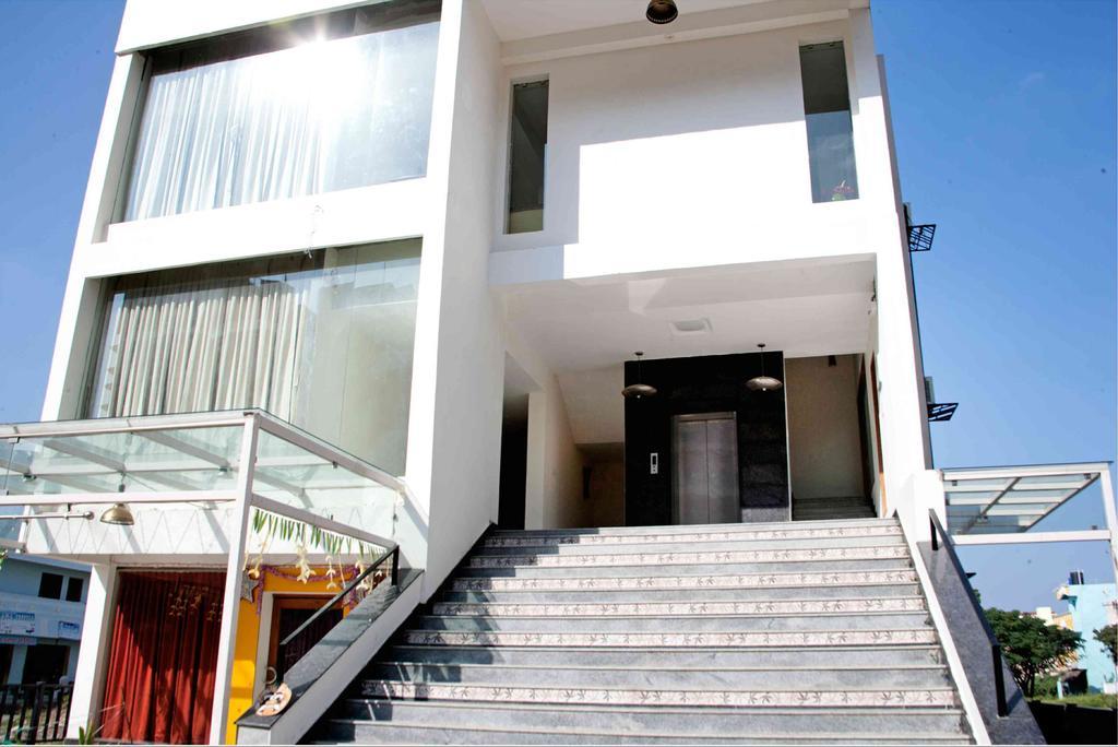 Hotel Highnest Singapperumalkovil المظهر الخارجي الصورة