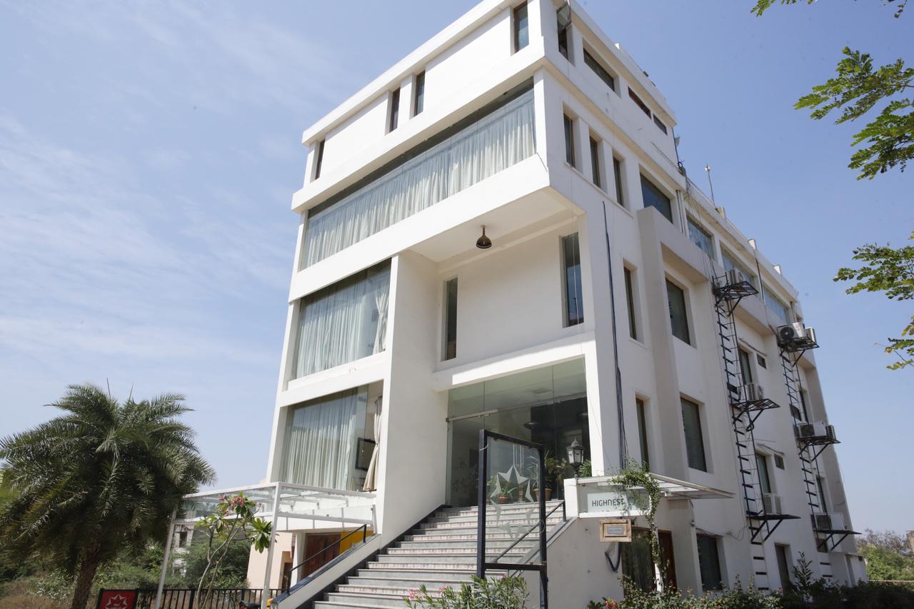 Hotel Highnest Singapperumalkovil المظهر الخارجي الصورة