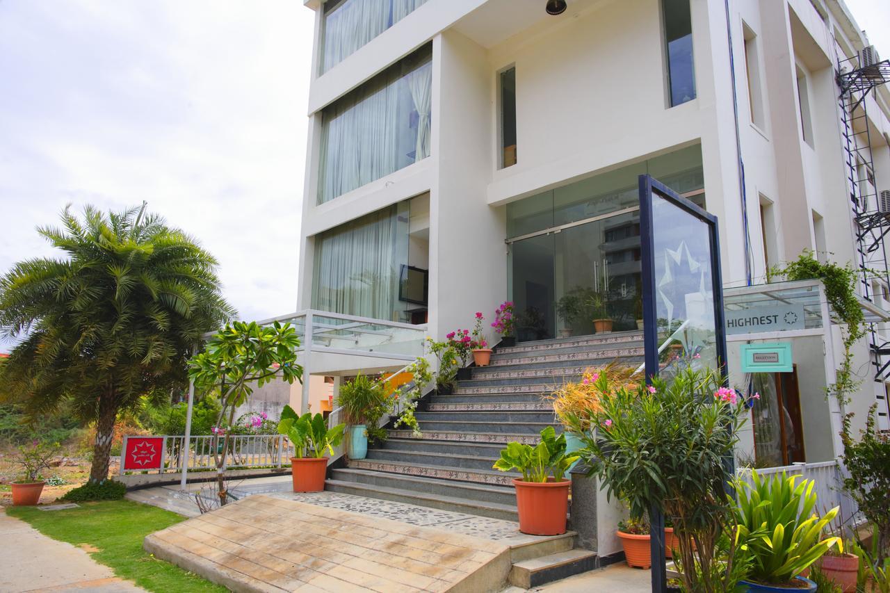 Hotel Highnest Singapperumalkovil المظهر الخارجي الصورة