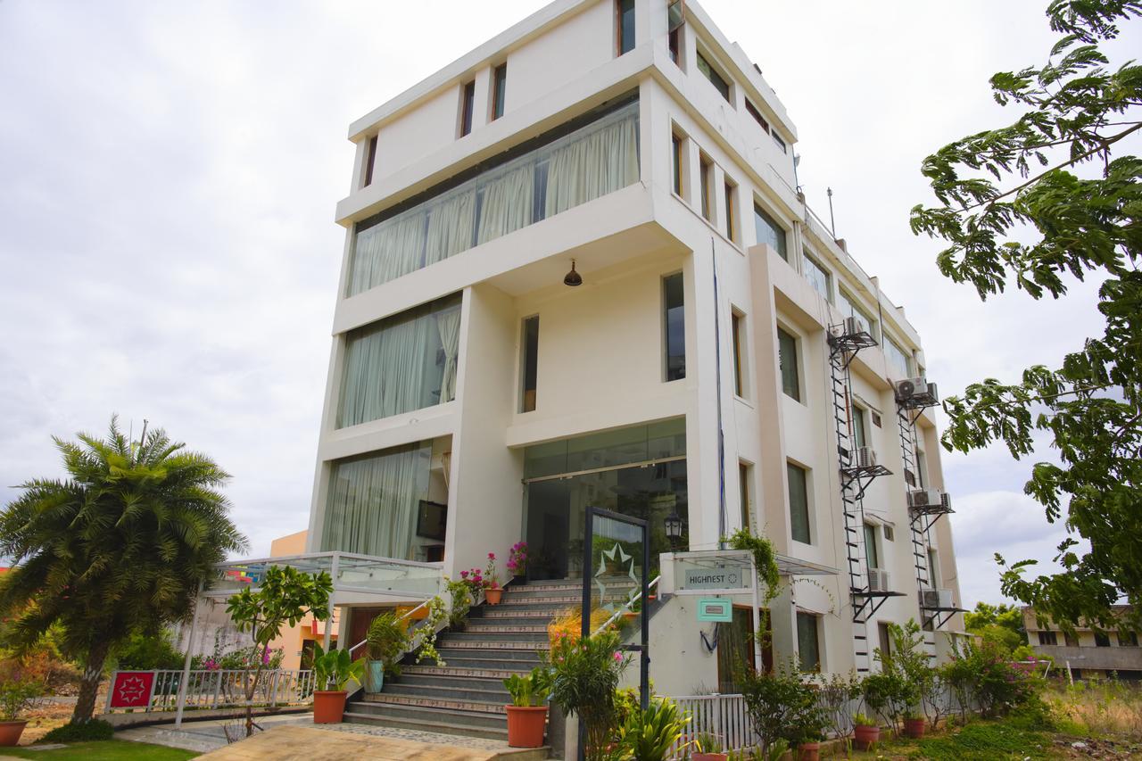 Hotel Highnest Singapperumalkovil المظهر الخارجي الصورة