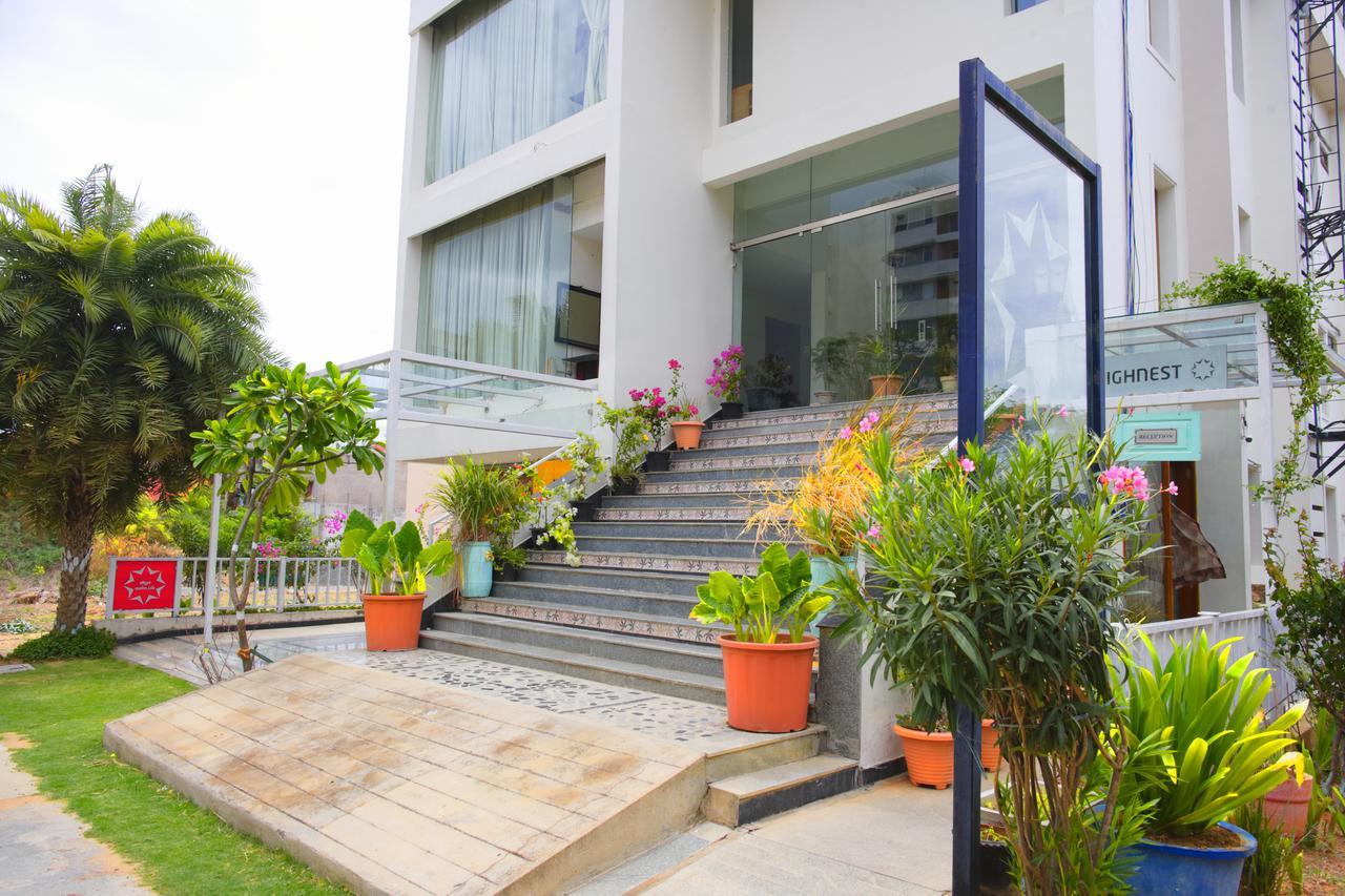 Hotel Highnest Singapperumalkovil المظهر الخارجي الصورة