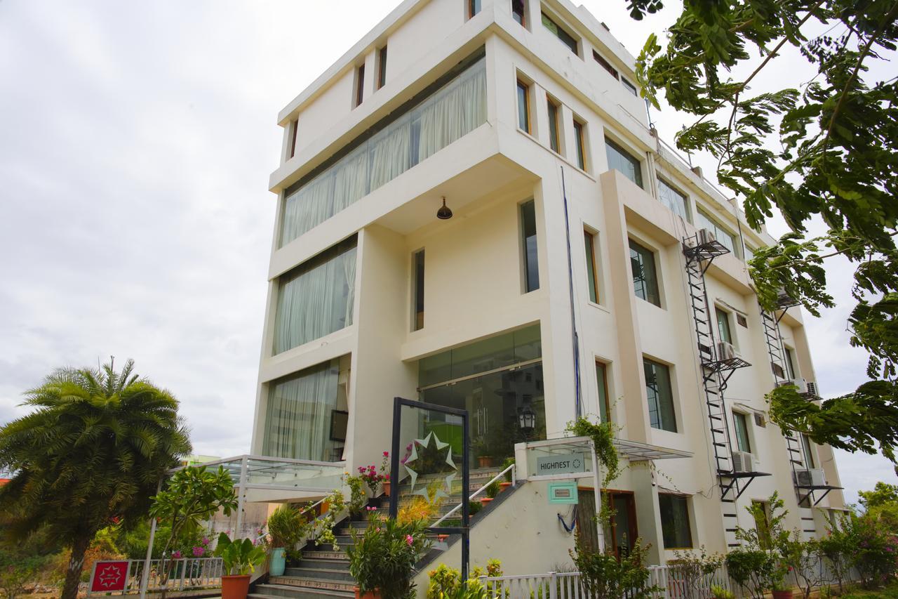 Hotel Highnest Singapperumalkovil المظهر الخارجي الصورة