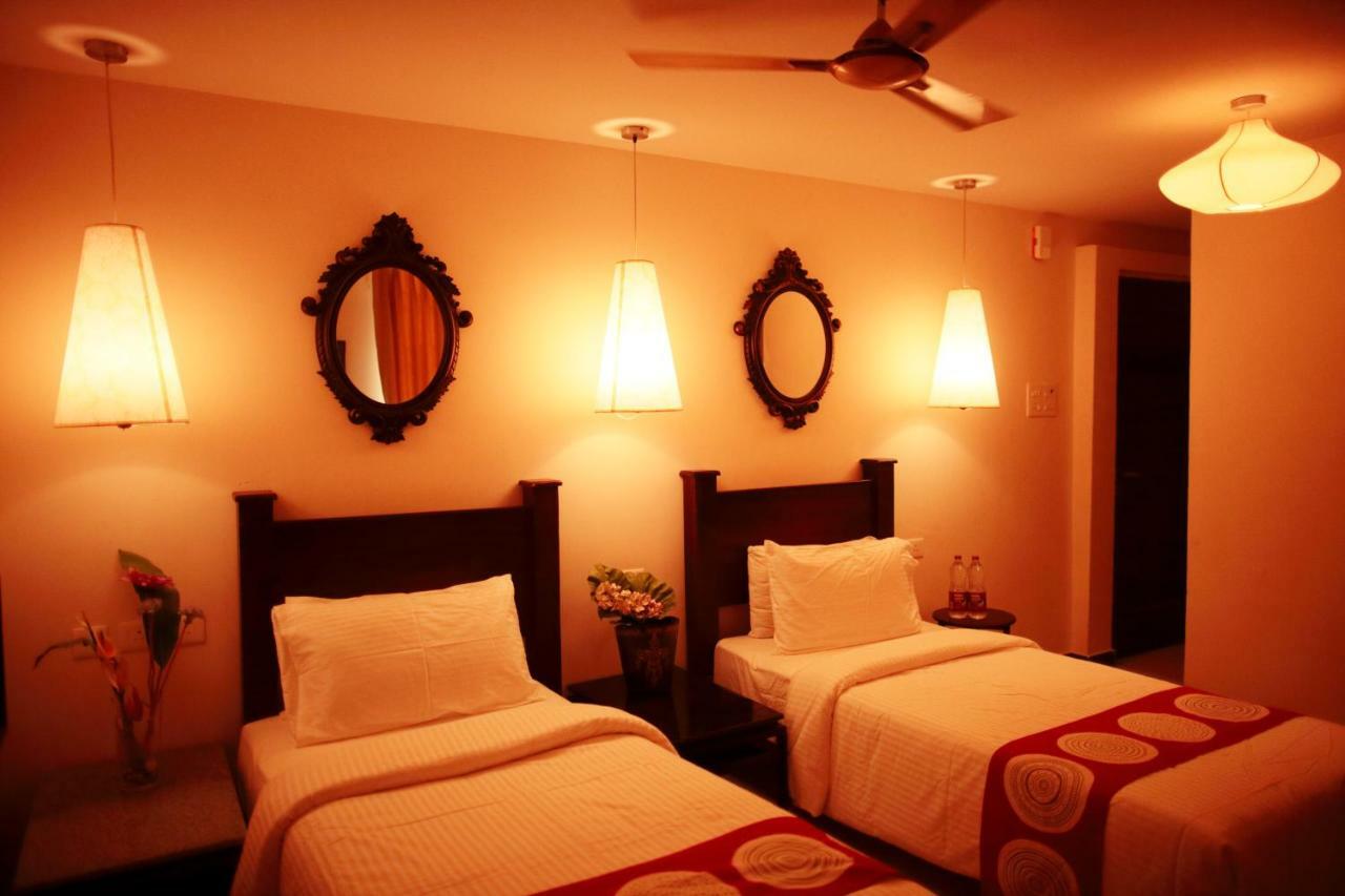 Hotel Highnest Singapperumalkovil المظهر الخارجي الصورة