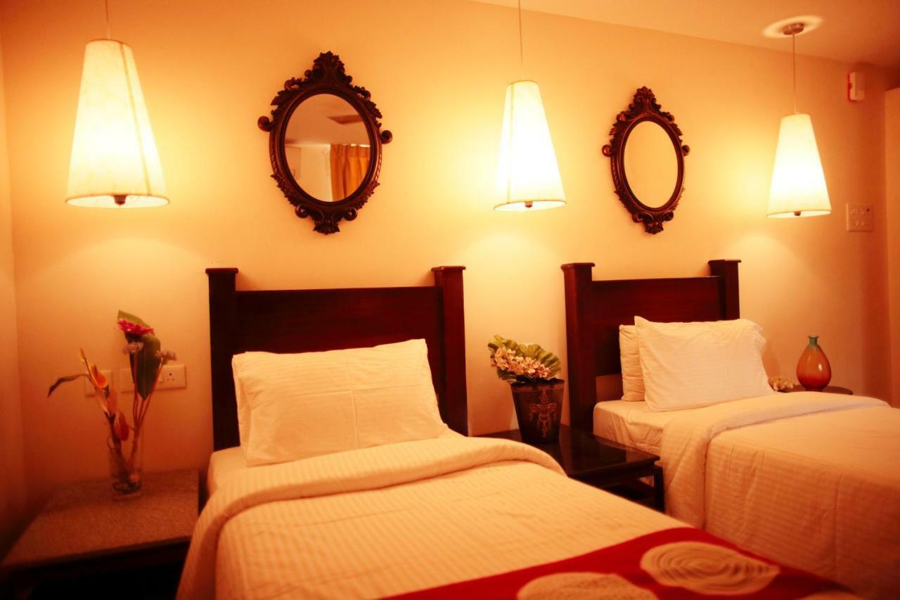 Hotel Highnest Singapperumalkovil المظهر الخارجي الصورة