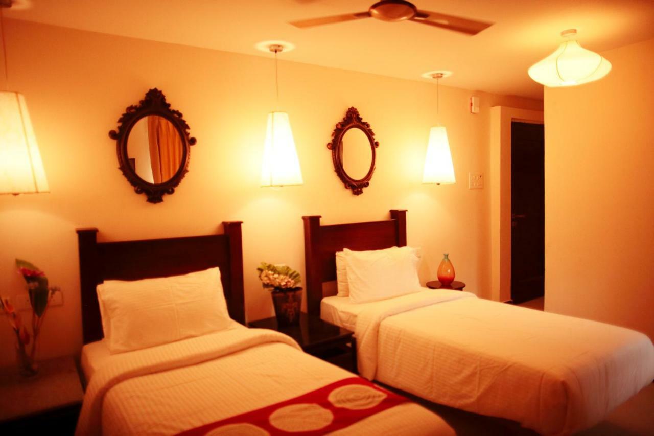 Hotel Highnest Singapperumalkovil المظهر الخارجي الصورة