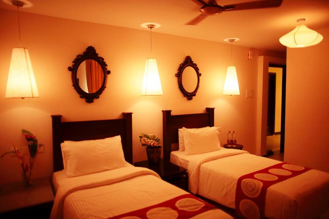 Hotel Highnest Singapperumalkovil المظهر الخارجي الصورة