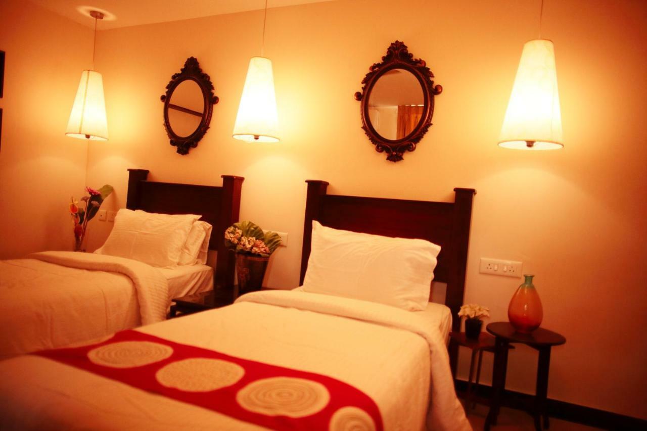 Hotel Highnest Singapperumalkovil المظهر الخارجي الصورة