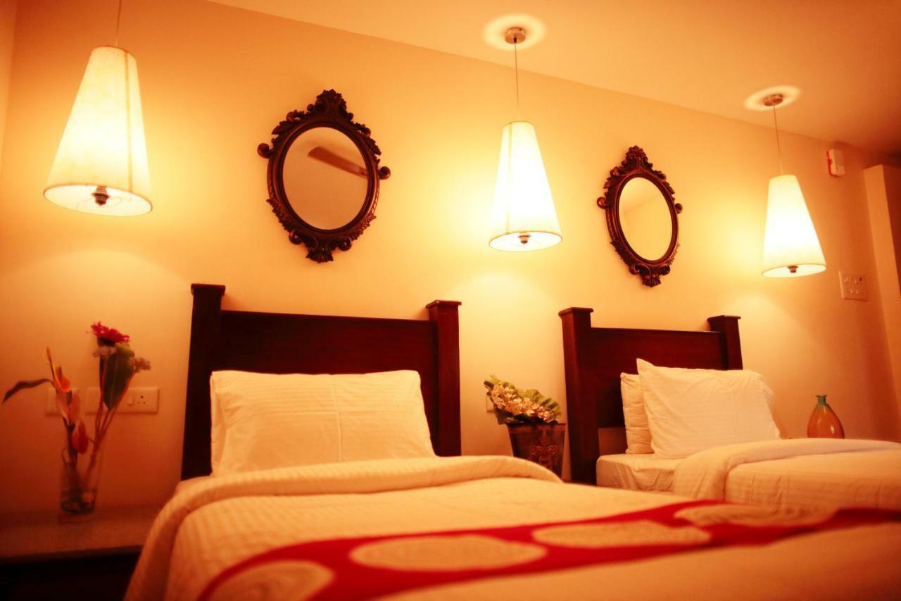 Hotel Highnest Singapperumalkovil المظهر الخارجي الصورة