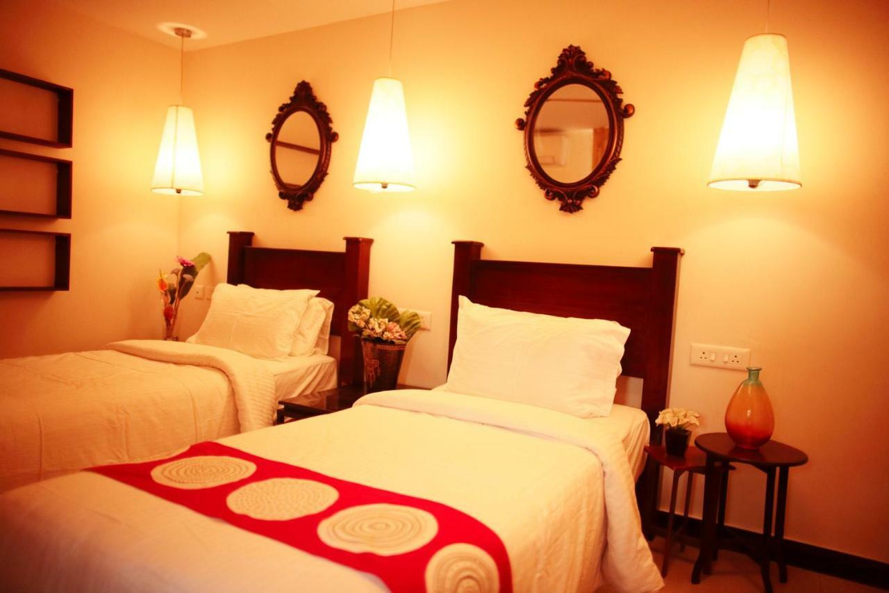 Hotel Highnest Singapperumalkovil المظهر الخارجي الصورة