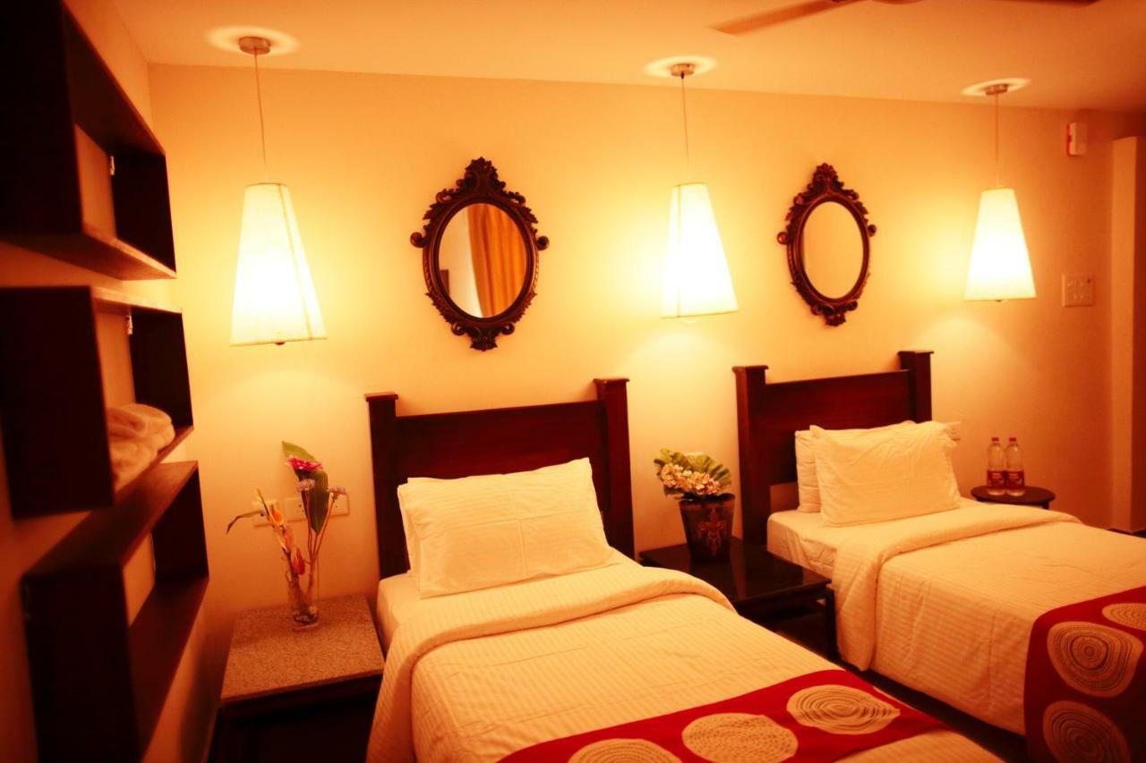 Hotel Highnest Singapperumalkovil المظهر الخارجي الصورة