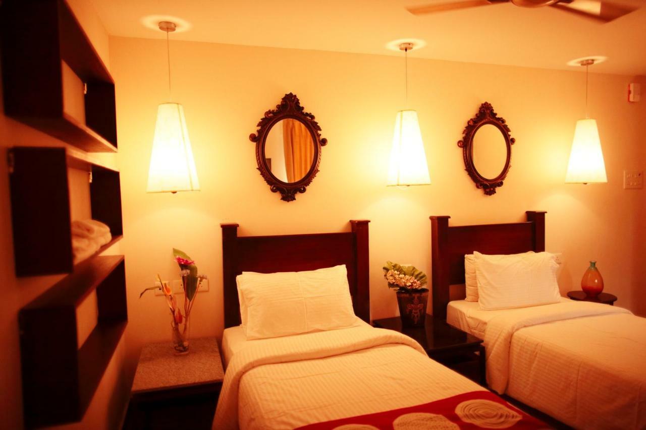 Hotel Highnest Singapperumalkovil المظهر الخارجي الصورة