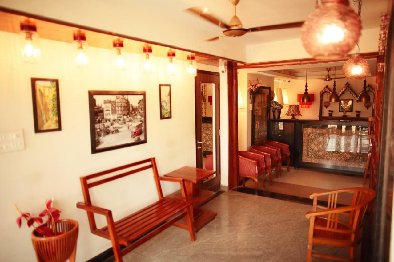 Hotel Highnest Singapperumalkovil المظهر الخارجي الصورة