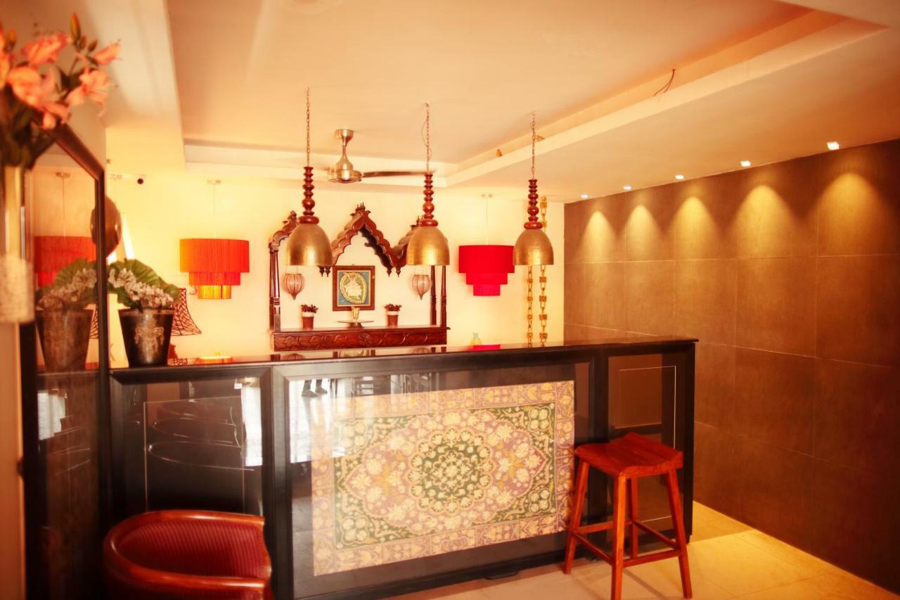 Hotel Highnest Singapperumalkovil المظهر الخارجي الصورة