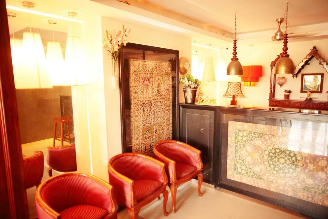 Hotel Highnest Singapperumalkovil المظهر الخارجي الصورة