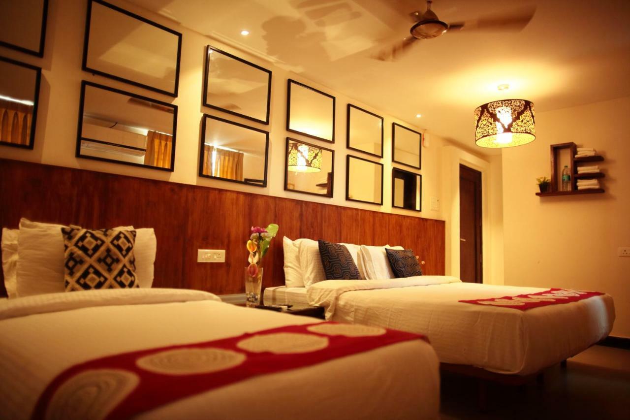 Hotel Highnest Singapperumalkovil المظهر الخارجي الصورة