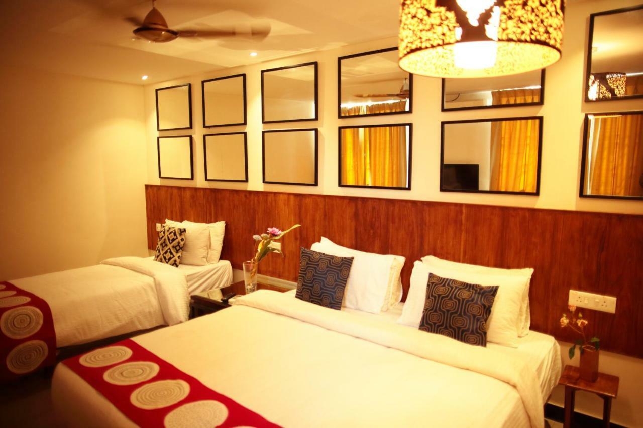 Hotel Highnest Singapperumalkovil المظهر الخارجي الصورة