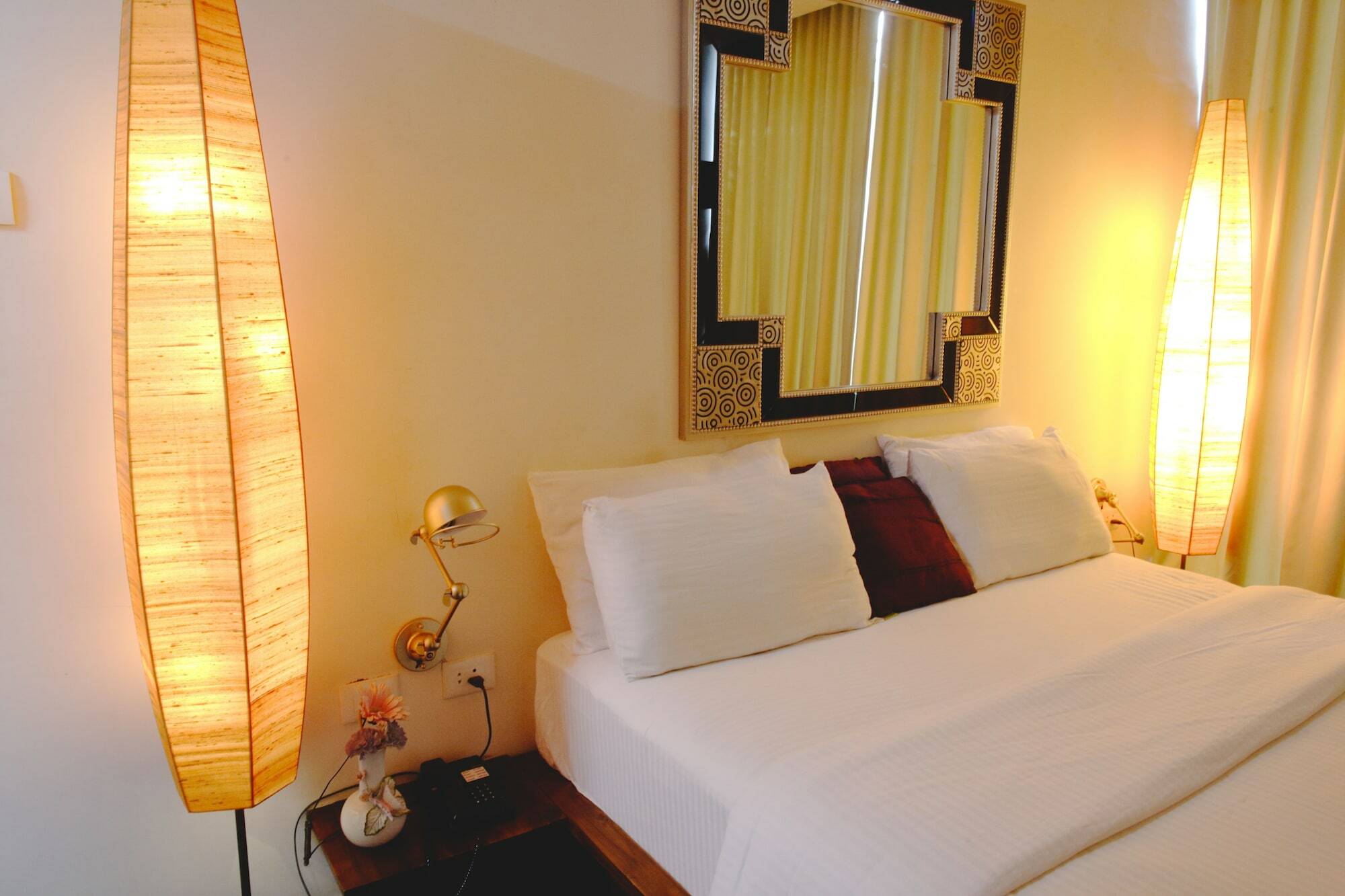Hotel Highnest Singapperumalkovil المظهر الخارجي الصورة