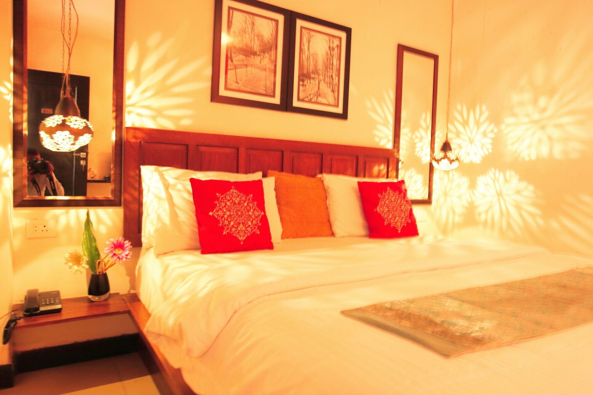 Hotel Highnest Singapperumalkovil المظهر الخارجي الصورة